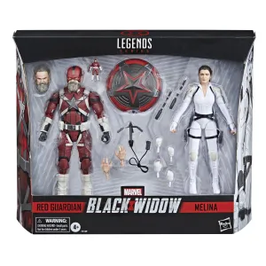 Marvel Legends Red Guardian & Melina Vostokoff 2-Pack