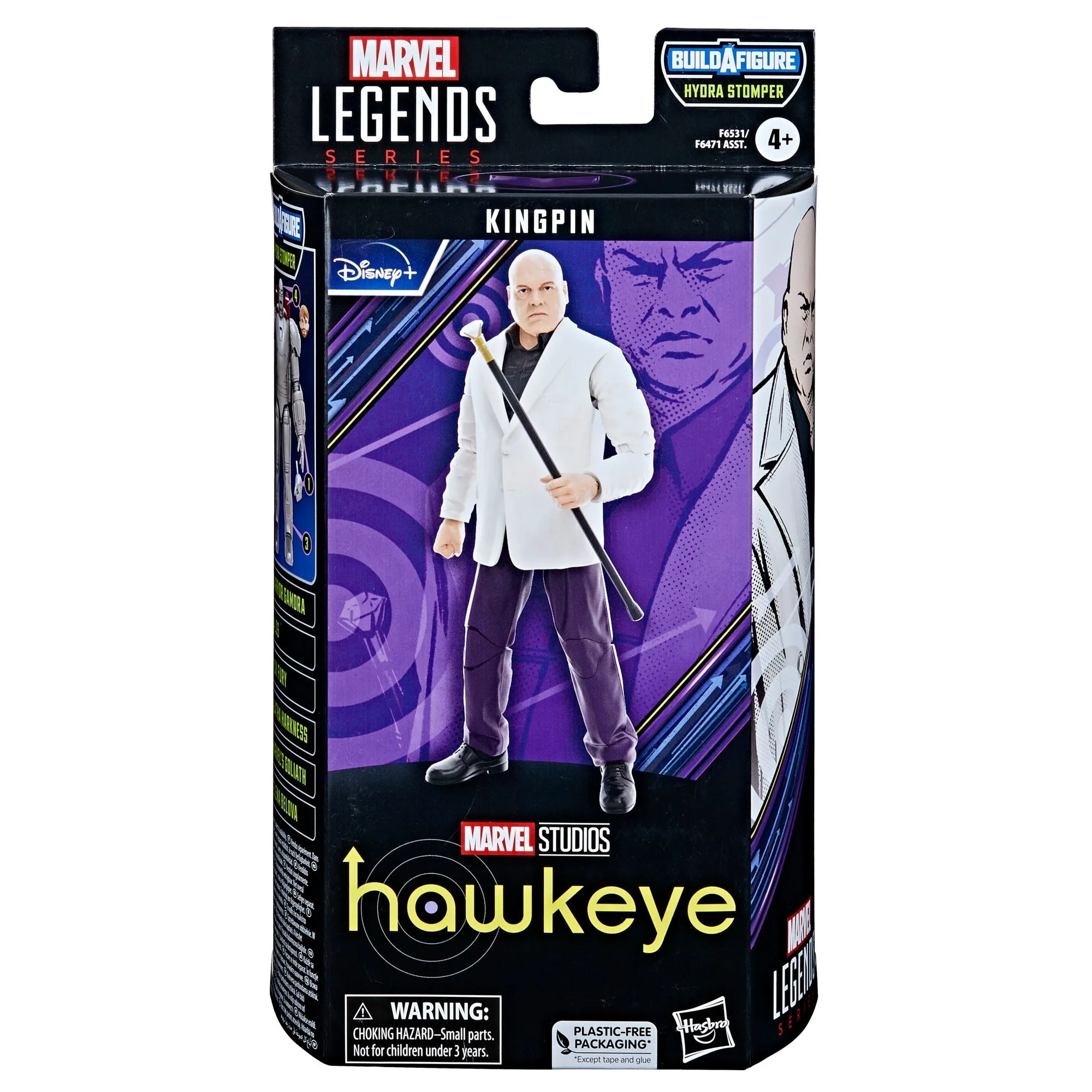 Marvel Legends Series Kingpin