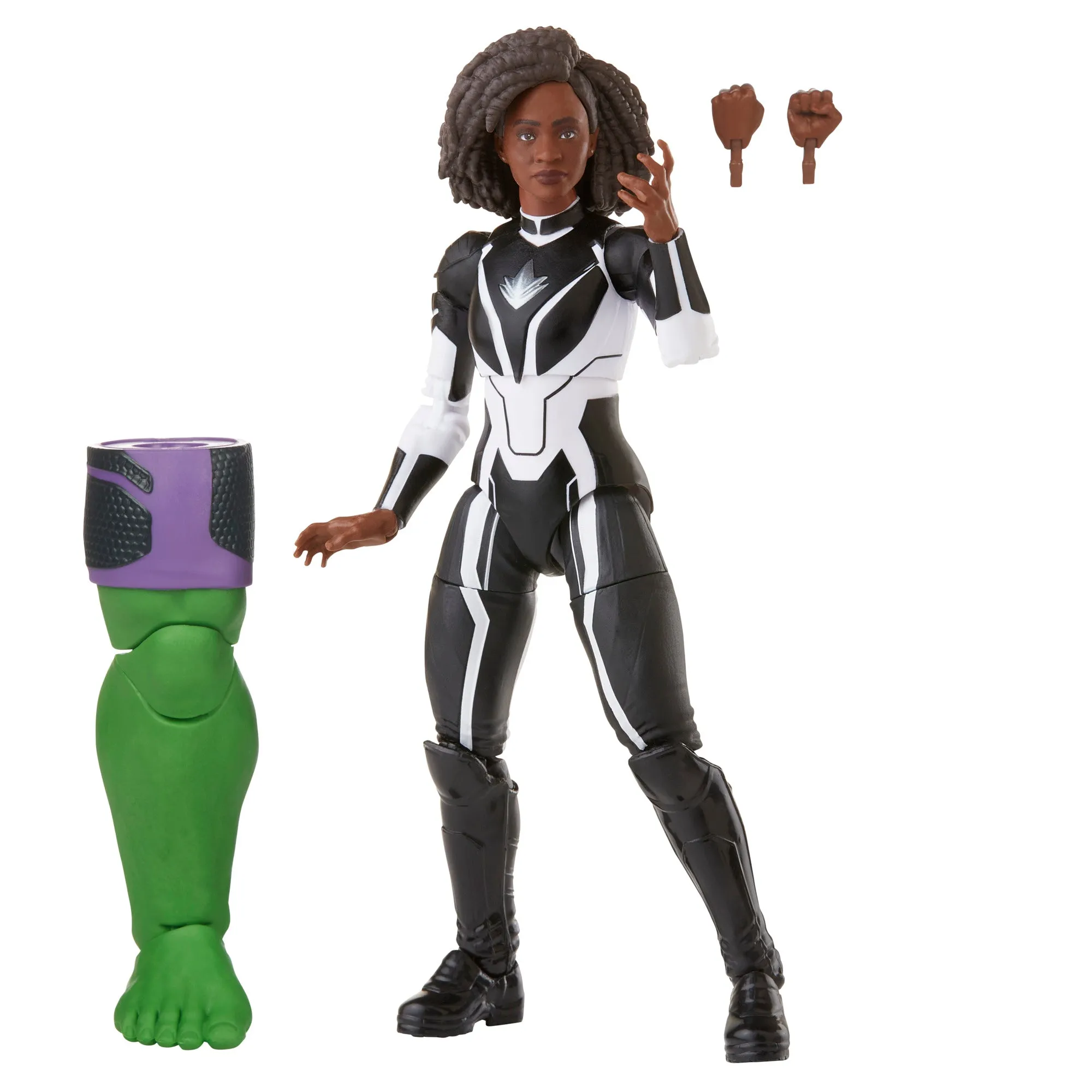 Marvel Legends Series Marvel’s Photon