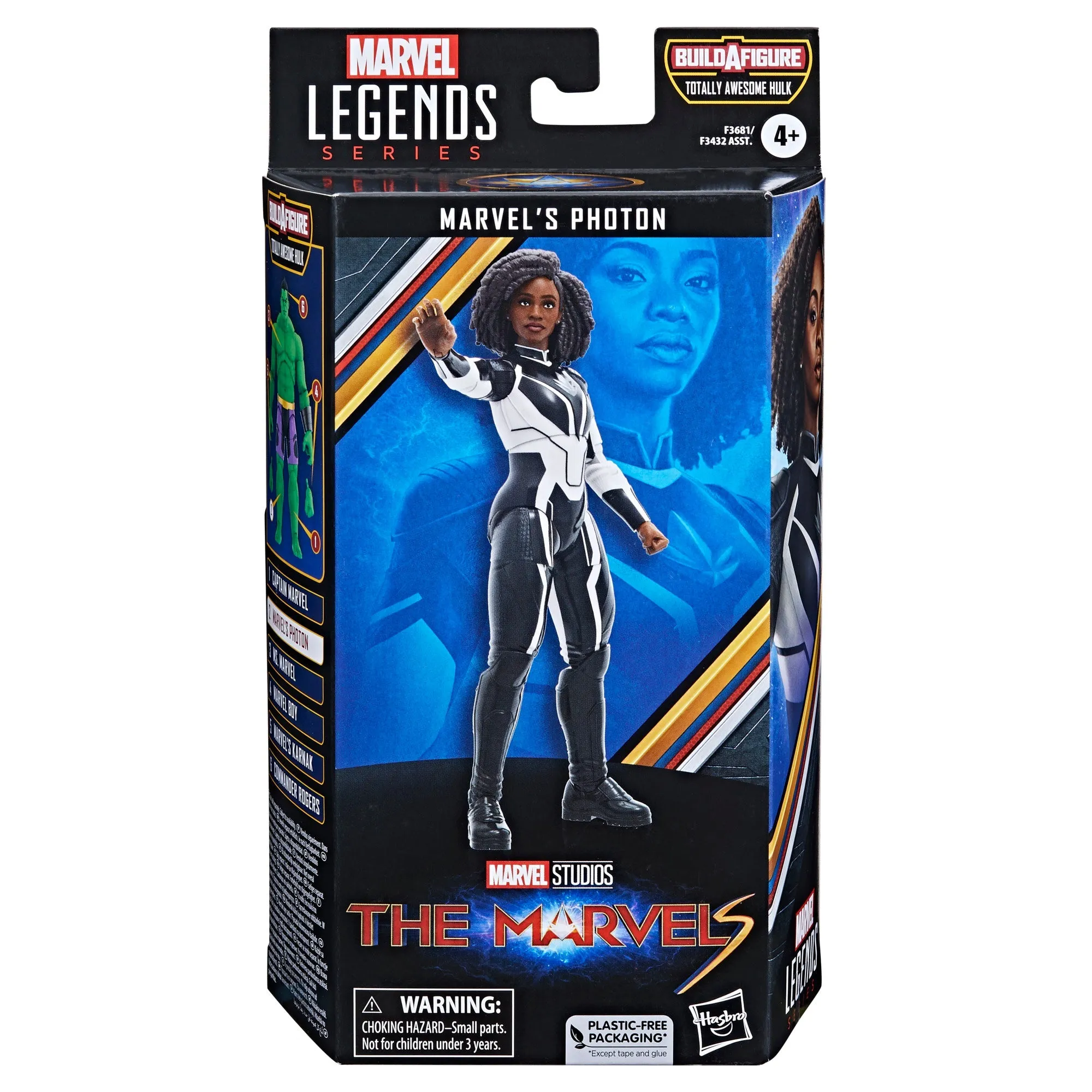 Marvel Legends Series Marvel’s Photon