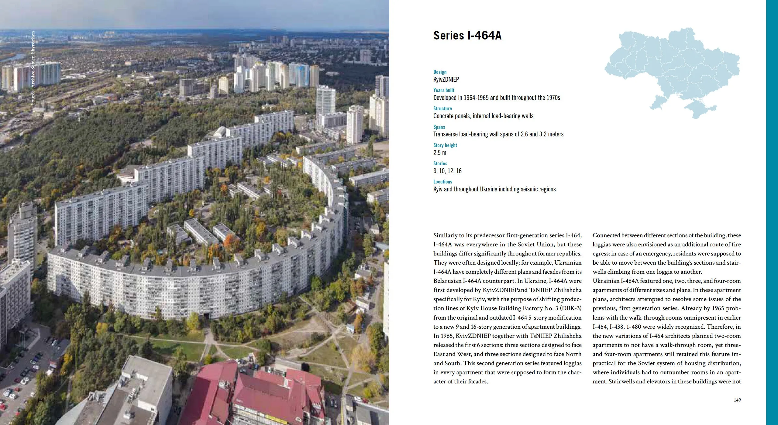 Mass Housing in Ukraine (Hardcover)