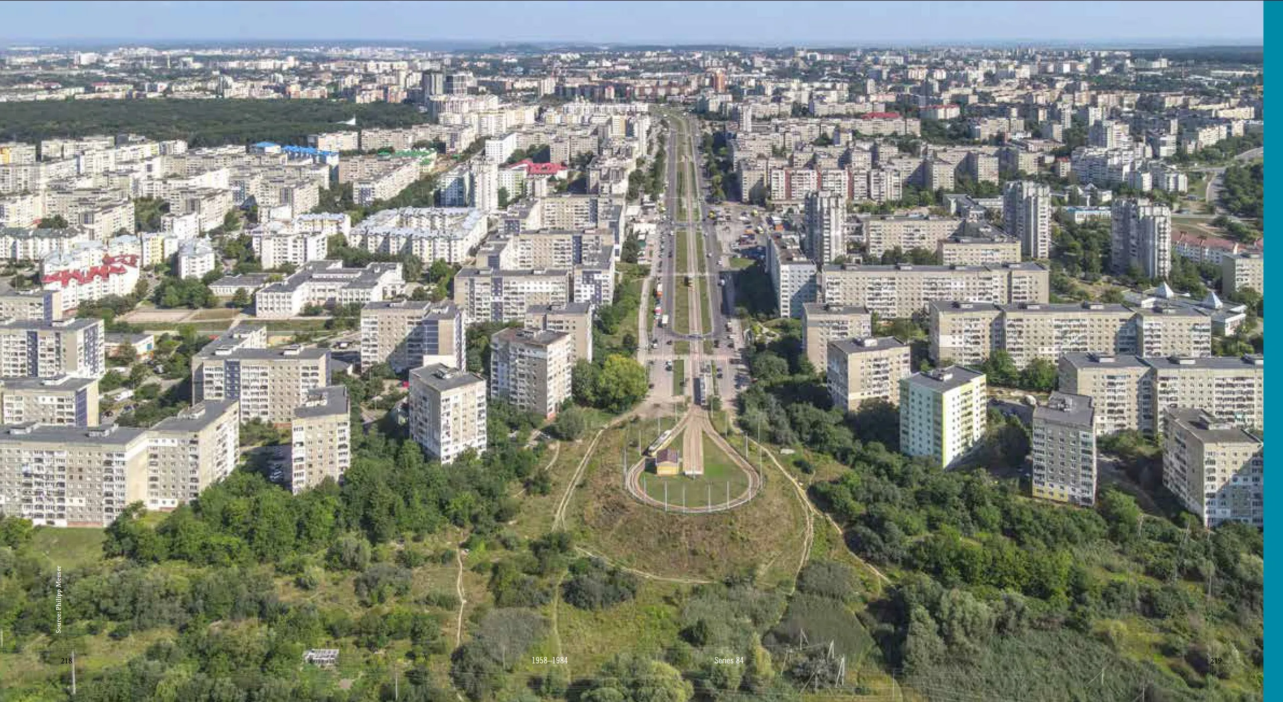 Mass Housing in Ukraine (Hardcover)