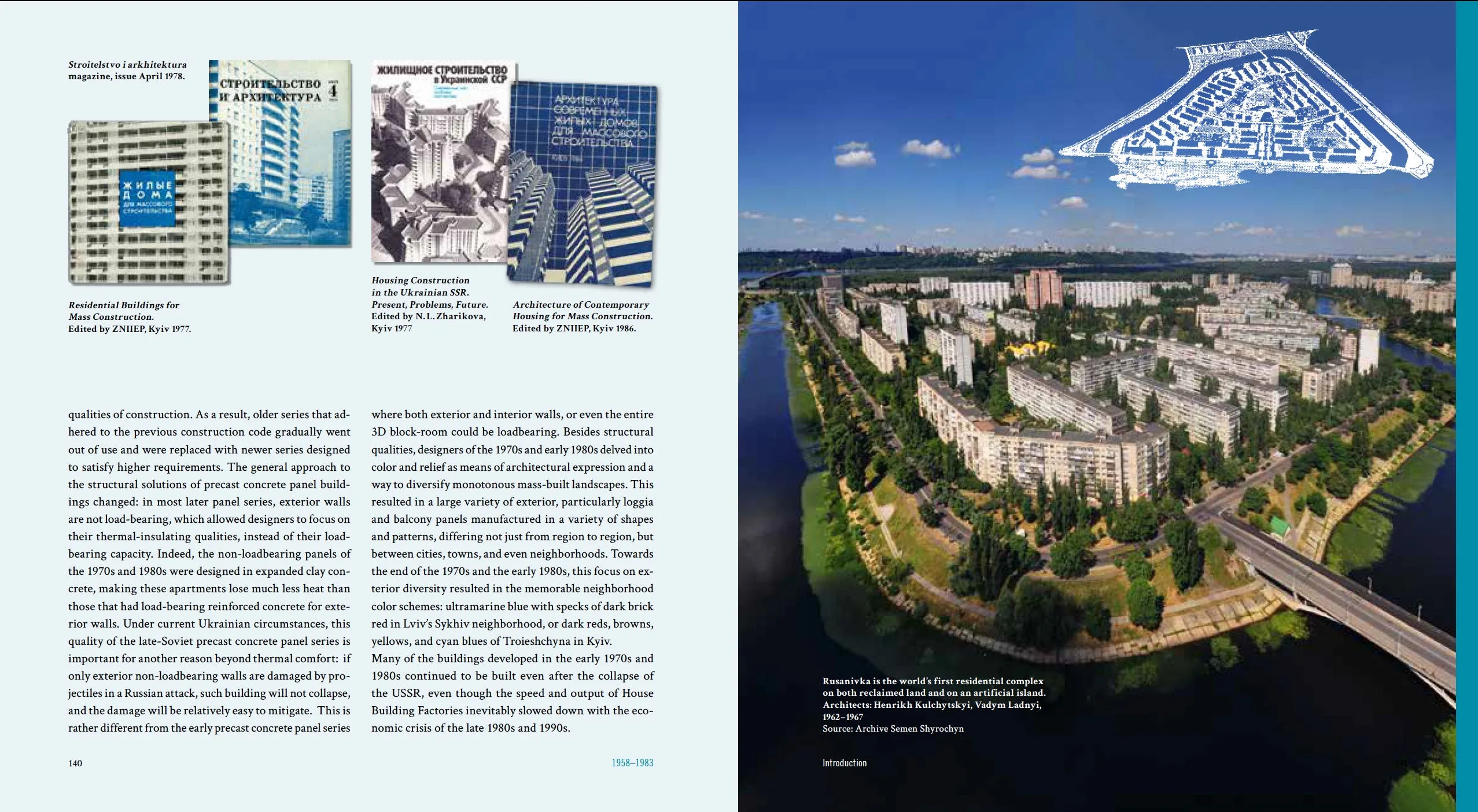 Mass Housing in Ukraine (Hardcover)
