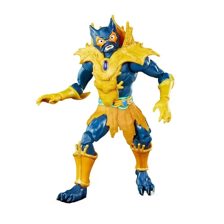 Masters of the Universe: Revelation (Masterverse) - Classic Mer-Man Action Figure (HLB47) LOW STOCK