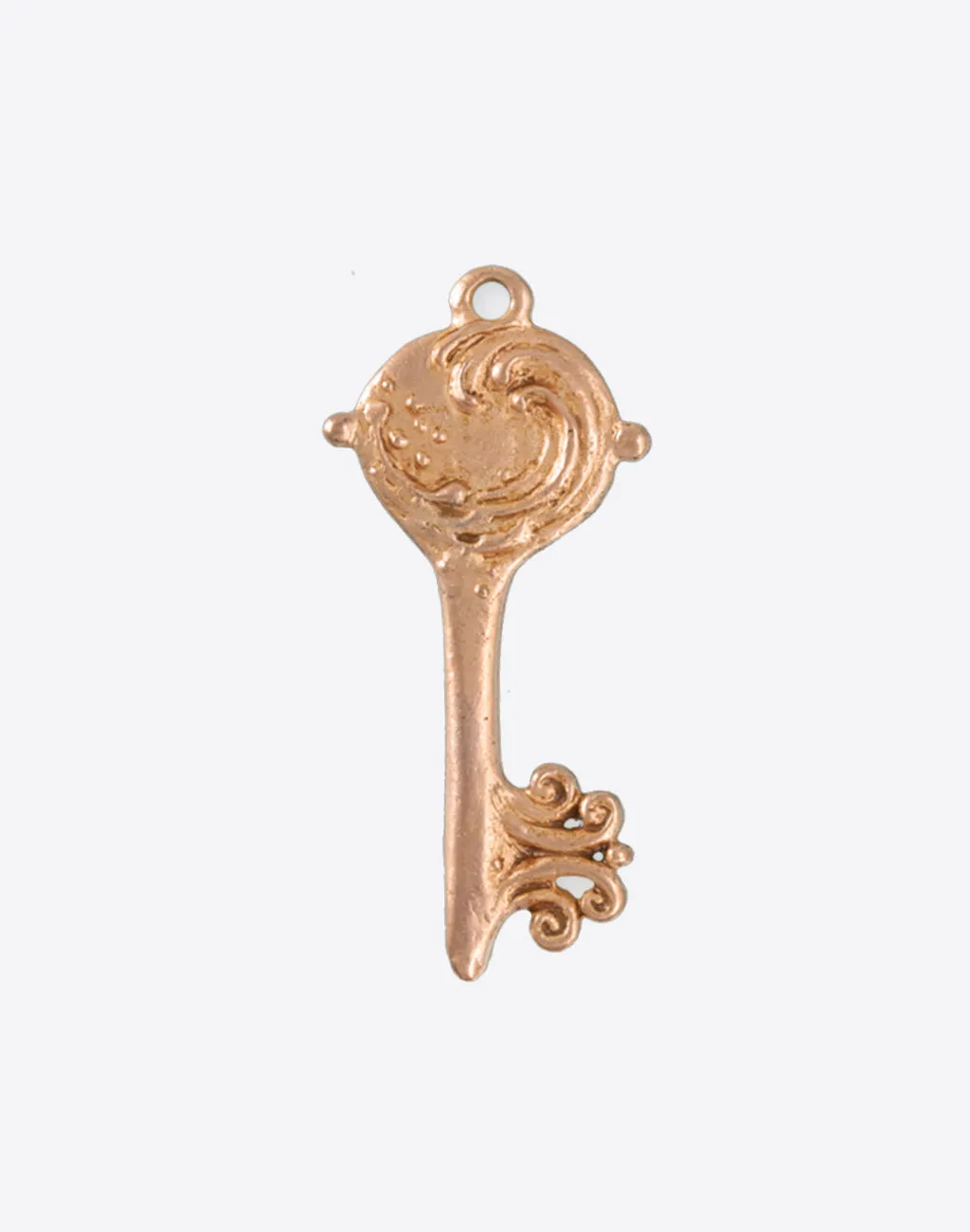 Mermaid Key, 52x23mm, (1pc)