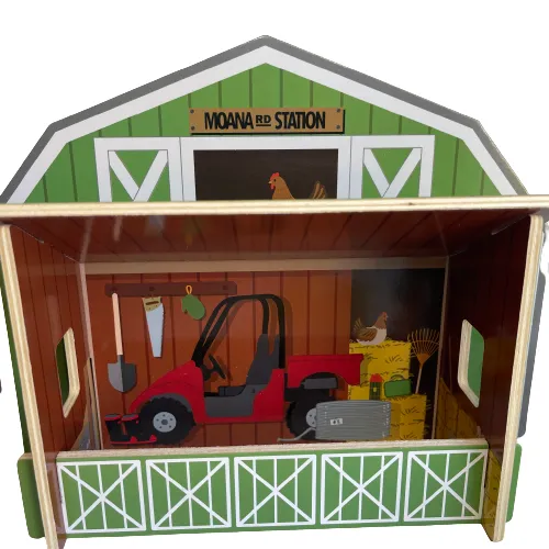 NZ Farm Play Set