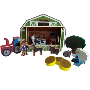 NZ Farm Play Set