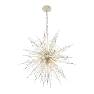 Orbital 311P12GD 12-Light Pendant Light - Gold Dust