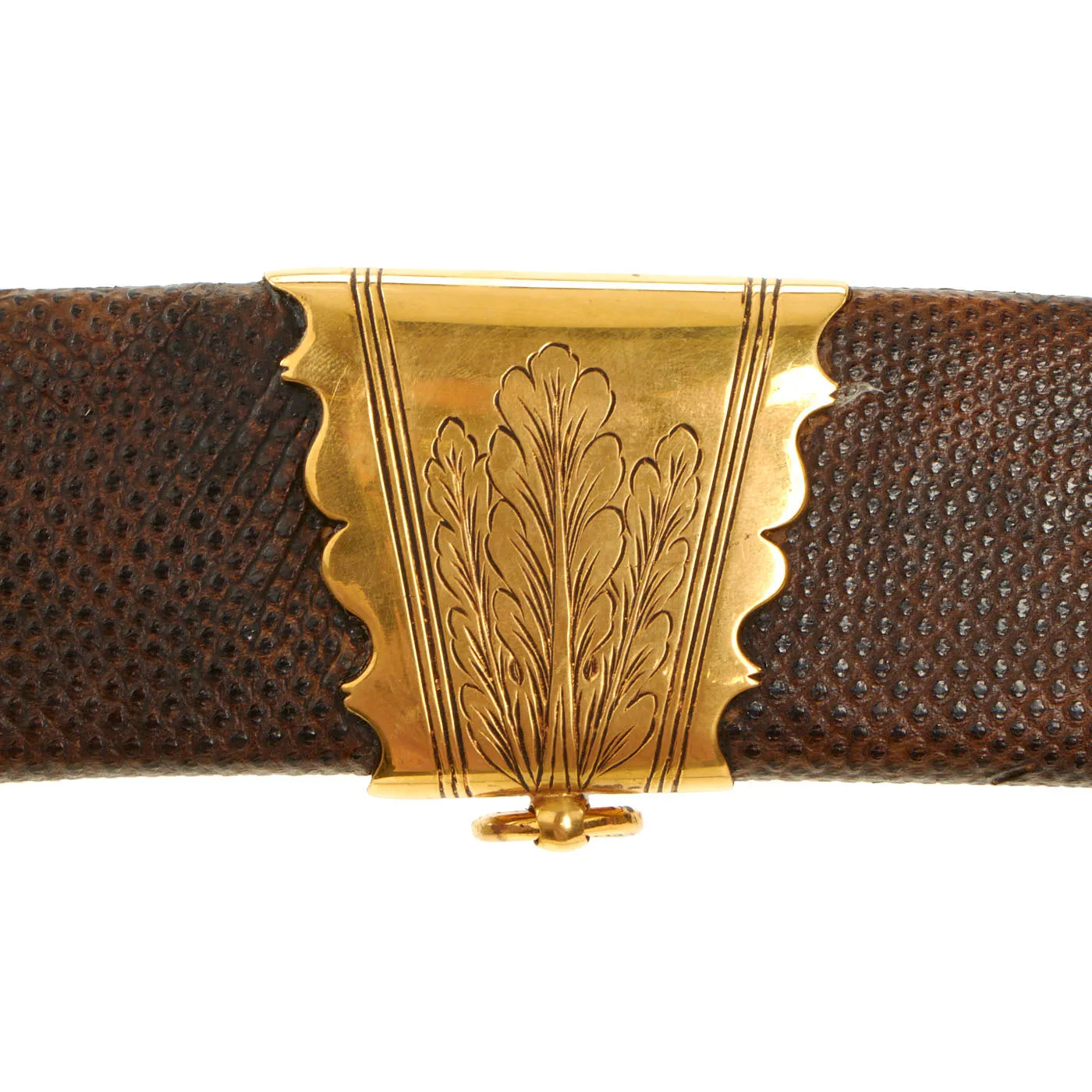 Original British East India Company Named Pattern 1796 Naval Officer Saber by Osborn & Gunby - Circa 1810