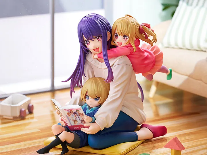 Oshi no Ko KD Colle Ai, Aqua, & Ruby (Mother and Children) 1/8 Scale Figure *Pre-order*