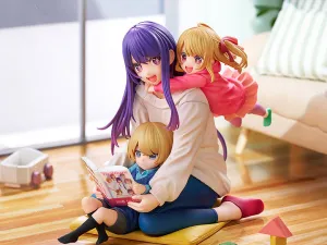 Oshi no Ko KD Colle Ai, Aqua, & Ruby (Mother and Children) 1/8 Scale Figure *Pre-order*