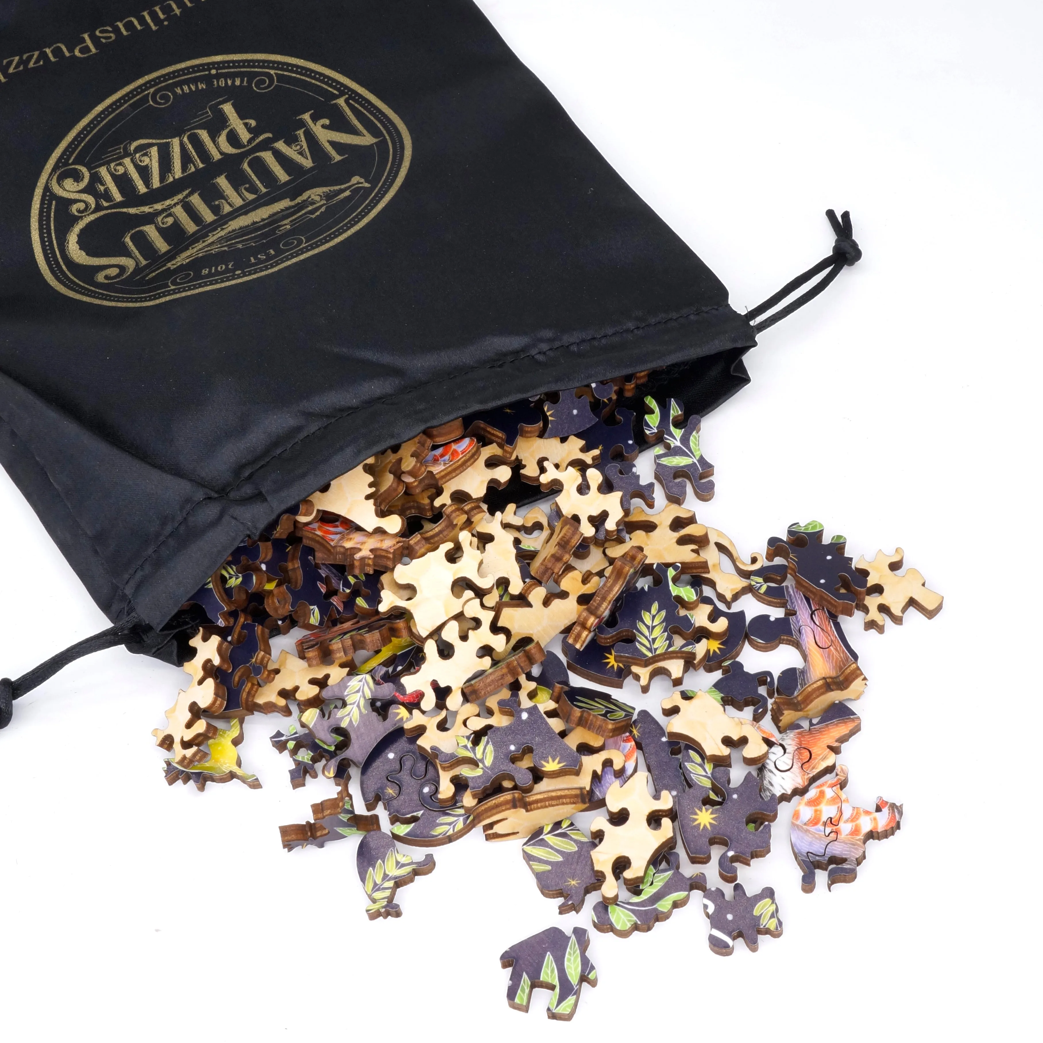 Peace (150 Piece Wooden Jigsaw Puzzle)