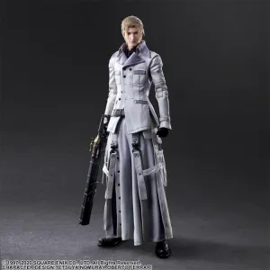 Play Arts Kai Rufus Shinra from Final Fantasy VII Remake