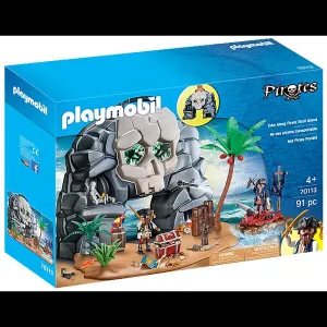 Playmobil Skull Island Take Along
