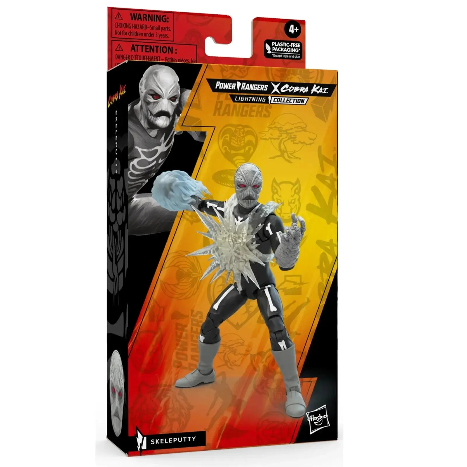 Power Rangers Cobra Kai Lightning Collection Action Figure 15cm
