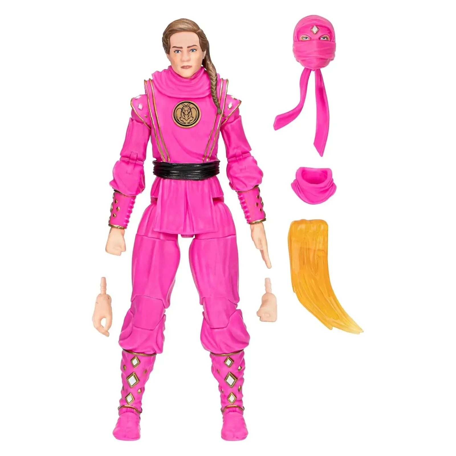 Power Rangers Cobra Kai Lightning Collection Action Figure 15cm