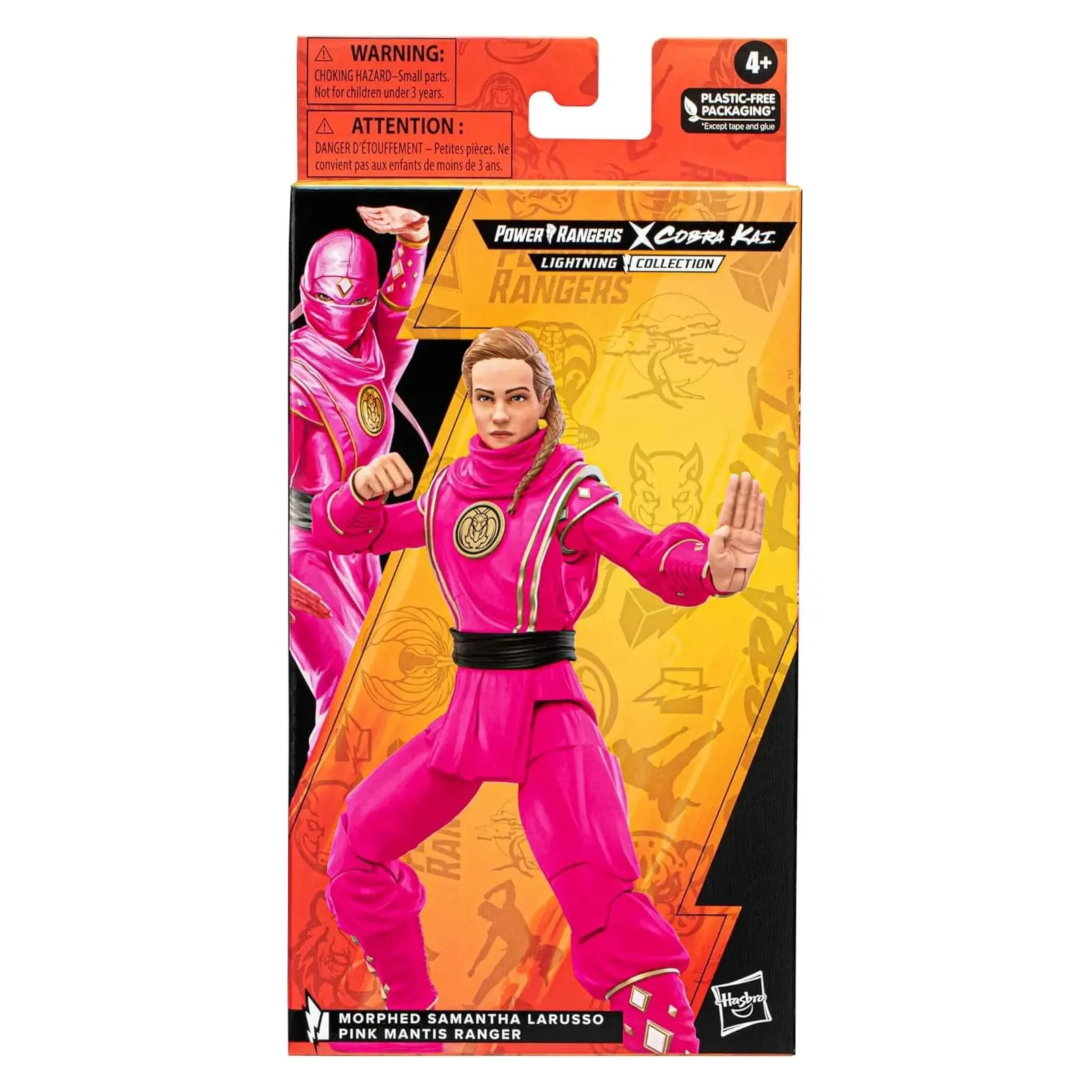 Power Rangers Cobra Kai Lightning Collection Action Figure 15cm