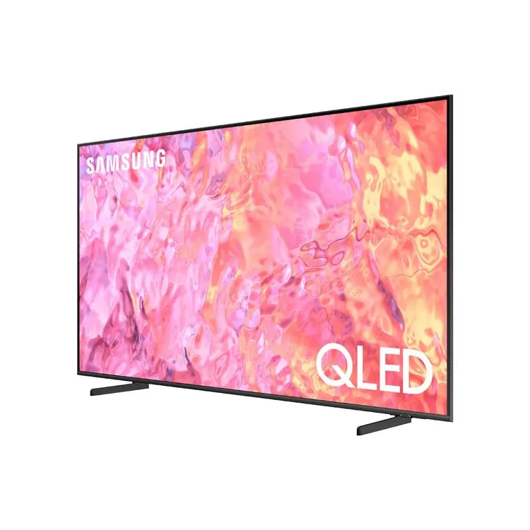Samsung QN43Q60CAFXZC | Téléviseur intelligent 43" Série Q60C - QLED - 4K - Quantum HDR