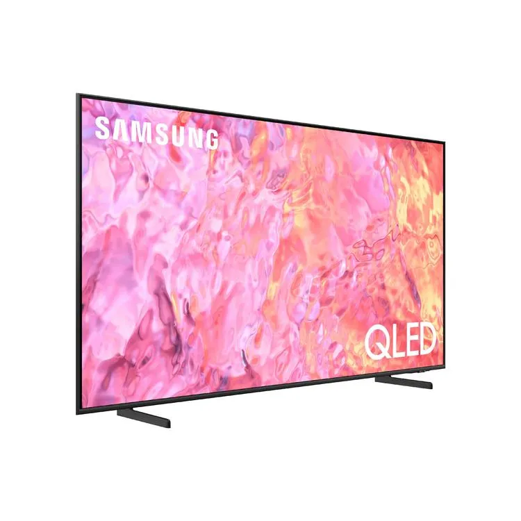 Samsung QN43Q60CAFXZC | Téléviseur intelligent 43" Série Q60C - QLED - 4K - Quantum HDR