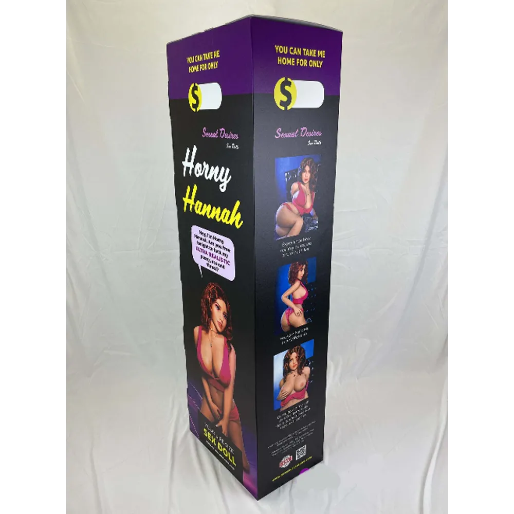 Sexual Desires Horny Hannah Sex Doll