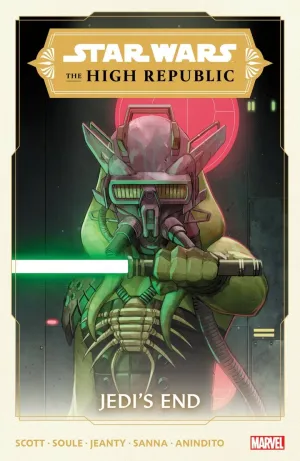 Star Wars High Republic TP Vol 03 Jedis End
