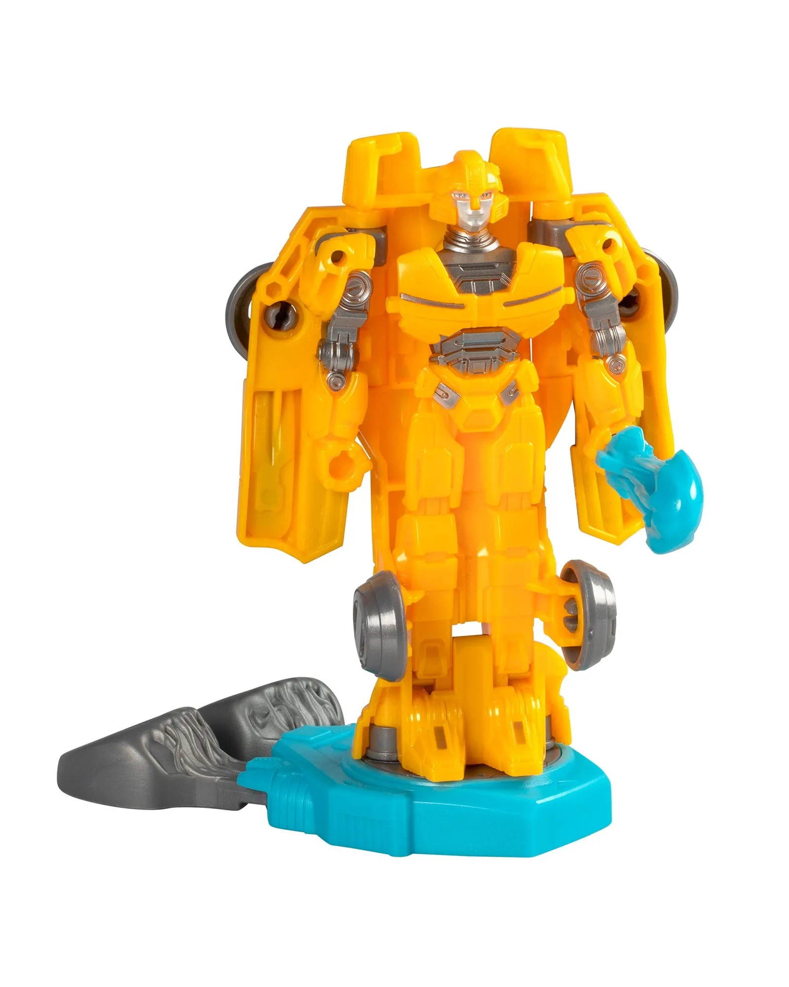 Transformers Mv8 Battling Figures 15 - Assorted