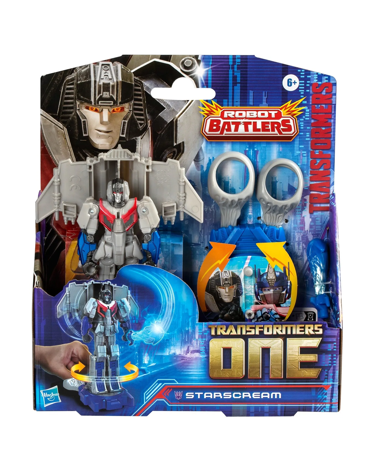 Transformers Mv8 Battling Figures 15 - Assorted