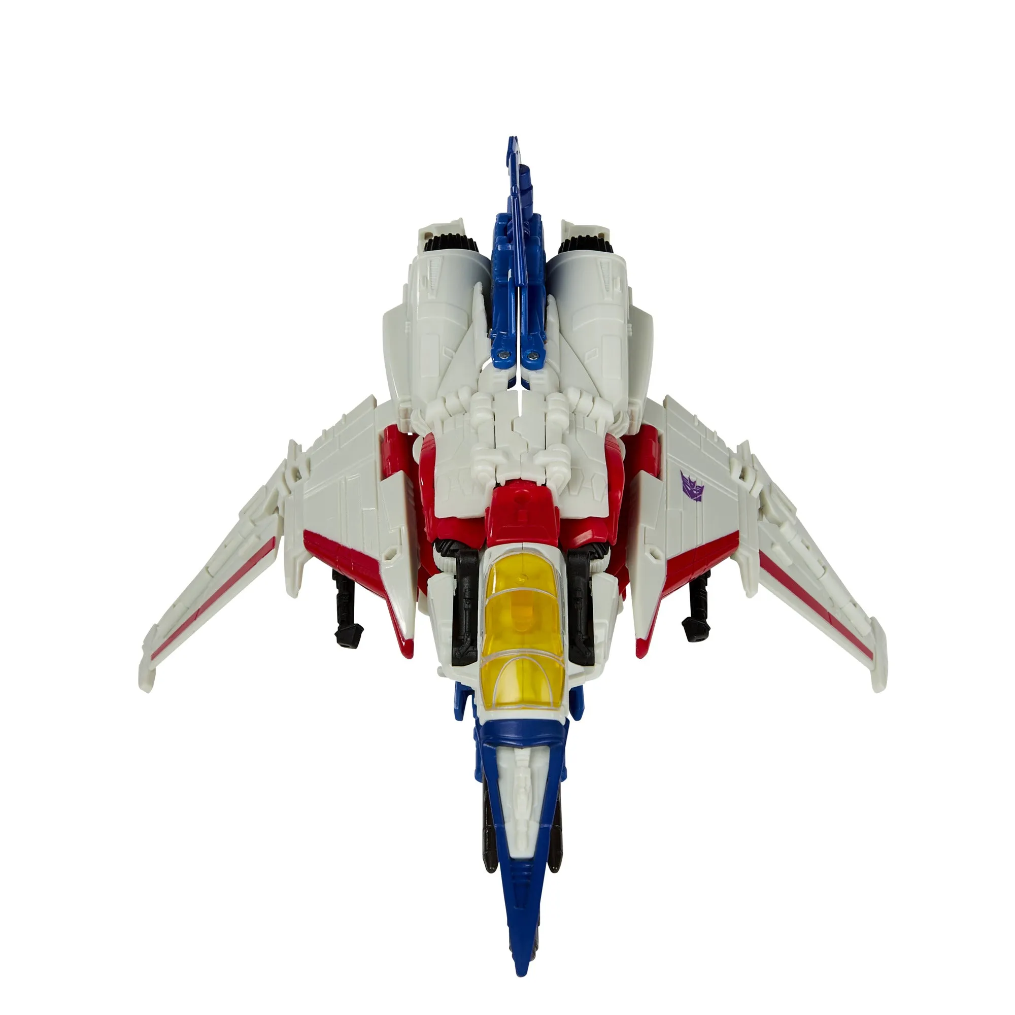Transformers Studio Series 72 Voyager Transformers: Bumblebee Starscream