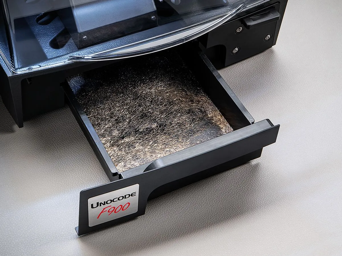 Unocode F900 Electronic Key Machine by Ilco