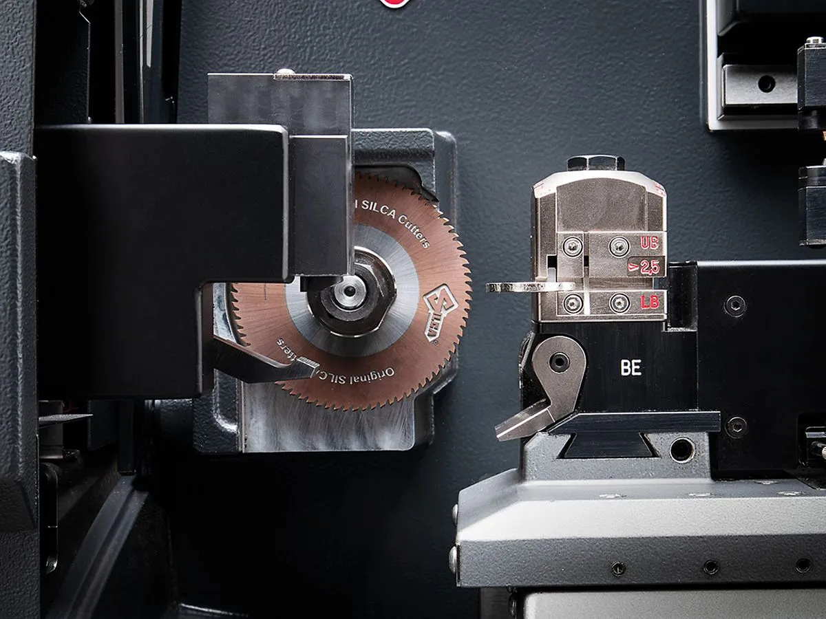 Unocode F900 Electronic Key Machine by Ilco