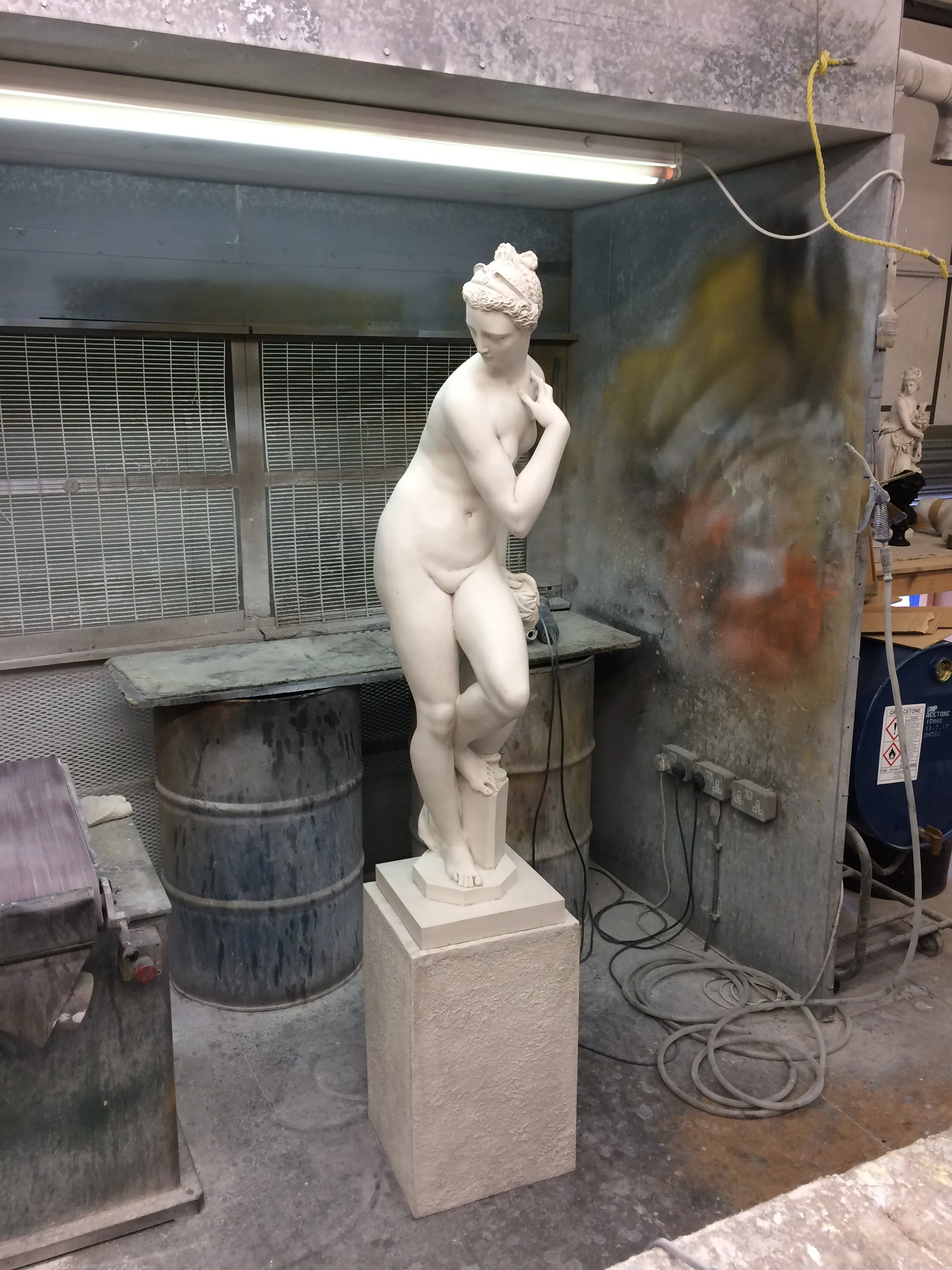 Venus Bologna Statue