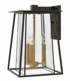 Walker Outdoor Lantern OPEN BOX